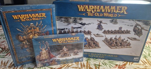 Warhammer the old - warhammer,