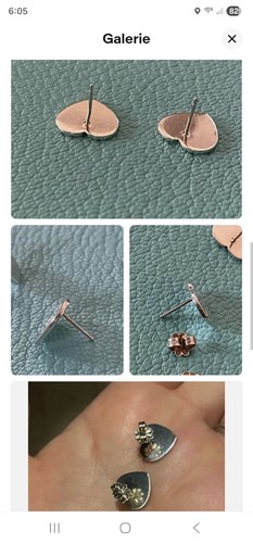 Return tiffany ohrstecker - return, to