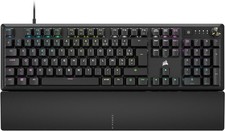 Corsair K70 Core RGB Mechanische Gaming-Tastatur 105 Tasten iCUE RGB Schwarz