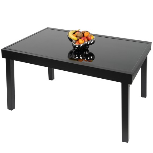 Gartentisch ausziehtisch - gartentisch,