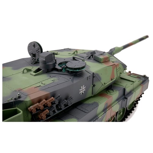 Leopard 2a6 flecktarn - 1/16,