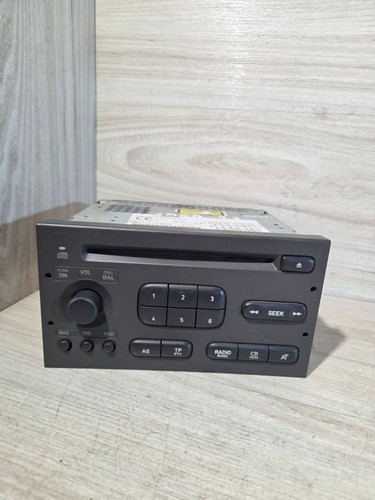 Saab ver1 1999 radio - 1999,