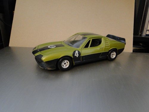 Alfa romeo montreal - alfa,