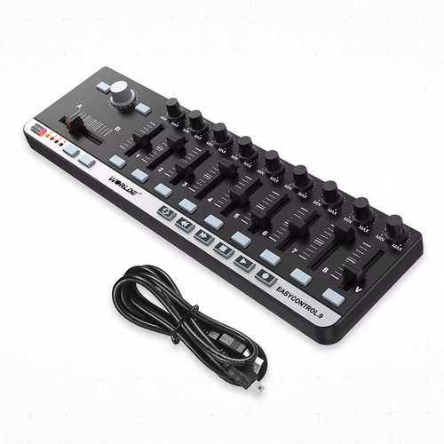 Worlde easycontrol midi - worlde, easycontrol.9
