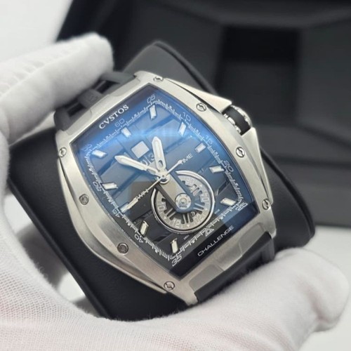 Cvstos twin time ref - time, 44