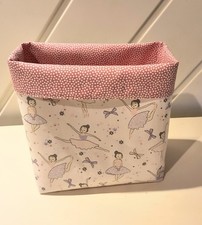  Utensilo- Stoffkörbchen-