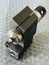 Spinner CNC Drehmaschine Werkzeughalter WH-R30 mit Spannzangenhalter Ø10mm