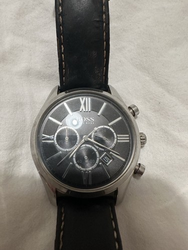 Hugo boss herrenuhr - hugo,