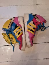 Jeremy Scott für Adidas Wings