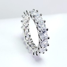 925 Sterling Silber Eternity