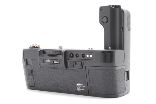 Nikon motor drive near - md-4, "near