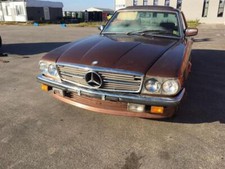 1976 MERCEDES SLC280 SL280