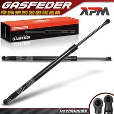 2x Gasfeder Heckklappe