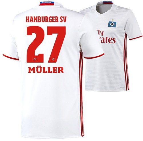 Trikot adidas hamburger - adidas,