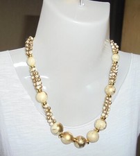 Halskette, Perlenkette