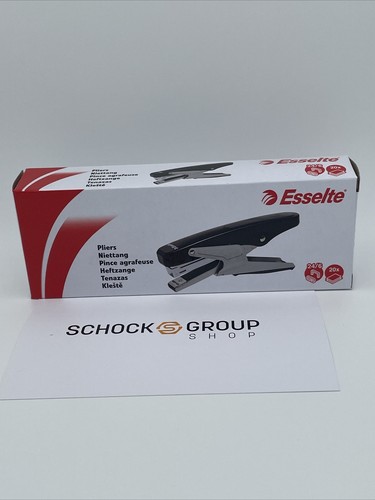 Esselte heftzange handtacker - esselte®,