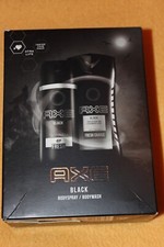 AXE BLACK SET