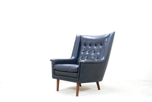 Vejen wingback danish lounge - vejen,