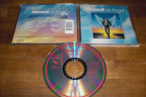 Ost soundtrack almost angel - ost, an