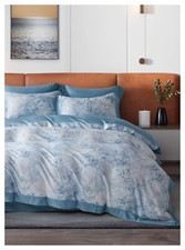 5-teiliges Bettwäscheset aus