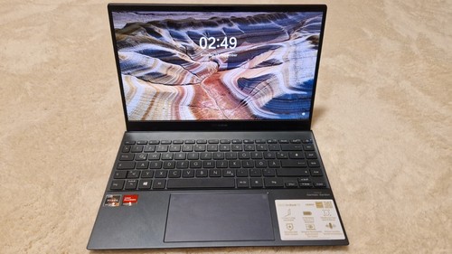 Asus zenbook schwarz - 13,
