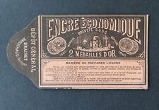 Tintenbeutel BRACHET rosa 1880