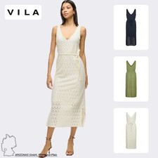 Vila Elegantes Damenkleid mit