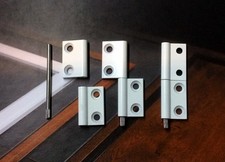 Alu scharnier sparset teilig - alu, 3-teilig