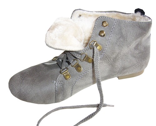 Winter boots gefüttert - winter,