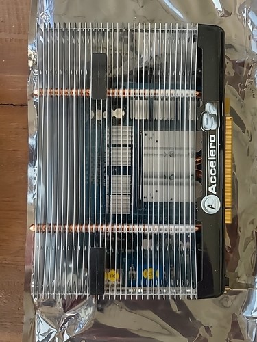 Silent graka geforce - geforce, 8600gt
