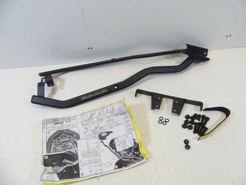 Yamaha xj6 givi - givi, topcaseträger