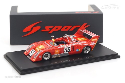 Chevron b36 24h mans - le, 1976
