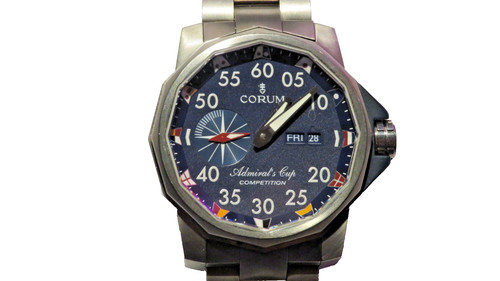 Corum admirals cup competition - admirals,