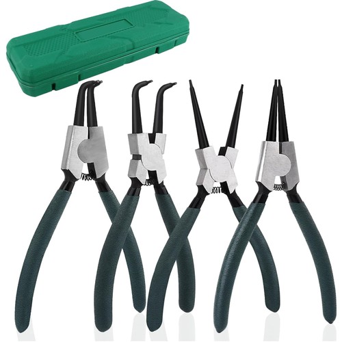 Sprengringzange set 4tlg - set,
