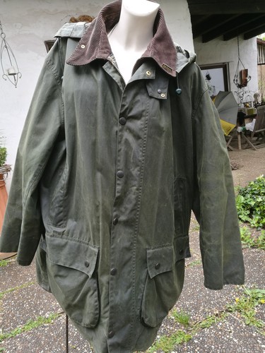 Barbour jacke border größe - barbour,
