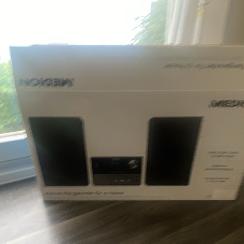 Medion kompakt stereoanlage - medion, kompakt-stereoanlage
