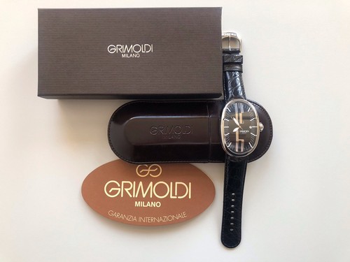Grimoldi milano borgonovo - milano,