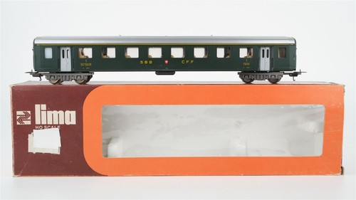 Lima 9112 personenwagen - lima,