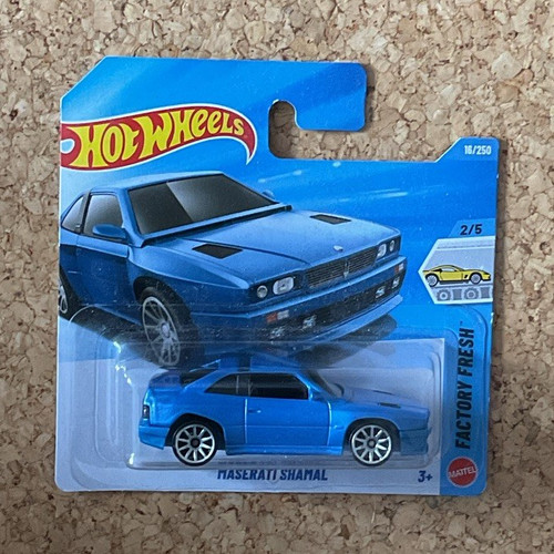 Hot wheels maserati - wheels, pkw
