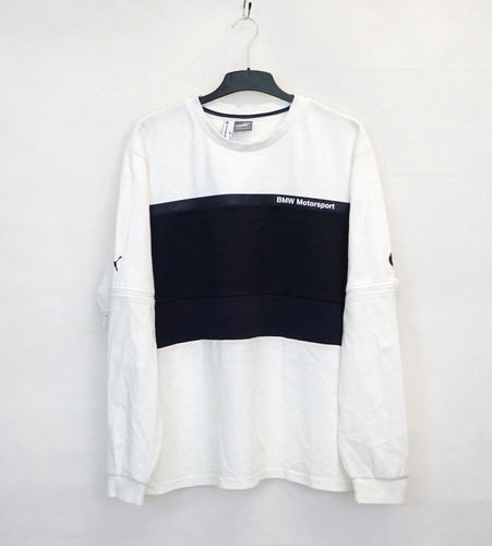 Puma bmw motorsport pullover - motorsport,