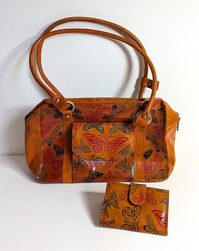 Handtasche leder - handtasche,,