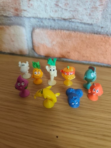 Lidl stikeez 2018 obst und - stikeez,