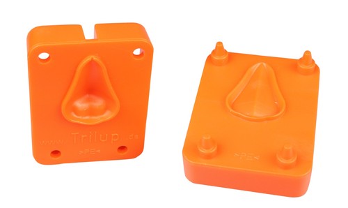Tft trilup teigformer - 2,