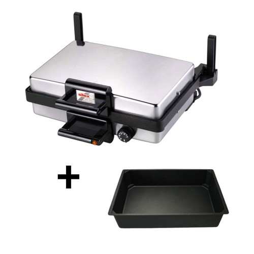 Silex multigrill 610 004 - silex, +