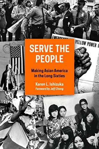 Serve the people making asian - serve, people: