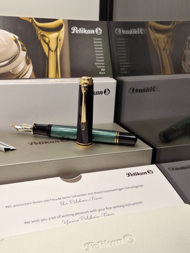 Pelikan souverän m800 - pelikan,