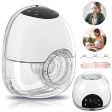 Milchpumpe Elektrisch Tragbar