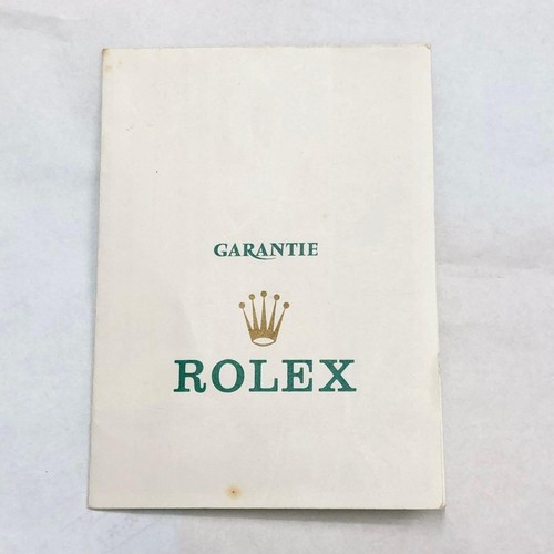 Rolex chronometer zertifikat - chronometer,