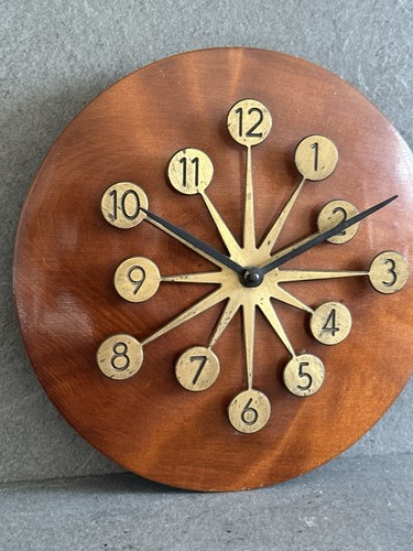 Vintage design uhr mechanische - vintage,