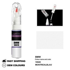 Für bmw montrealblau 10020 - fÜr,